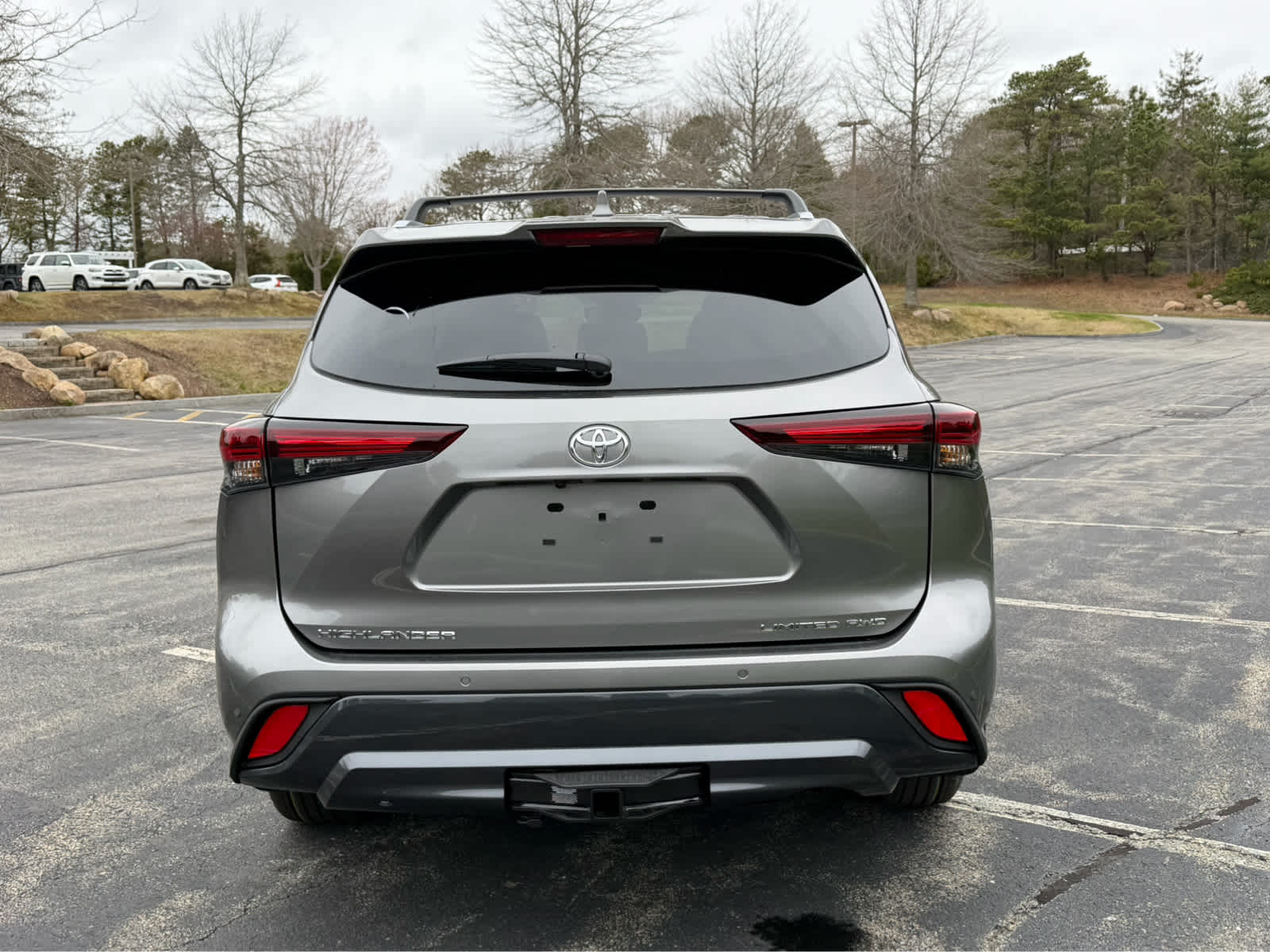 2026 Toyota Highlander Limited