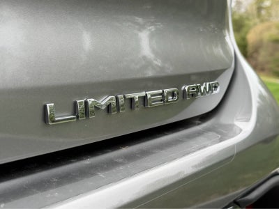 2026 Toyota Highlander Limited