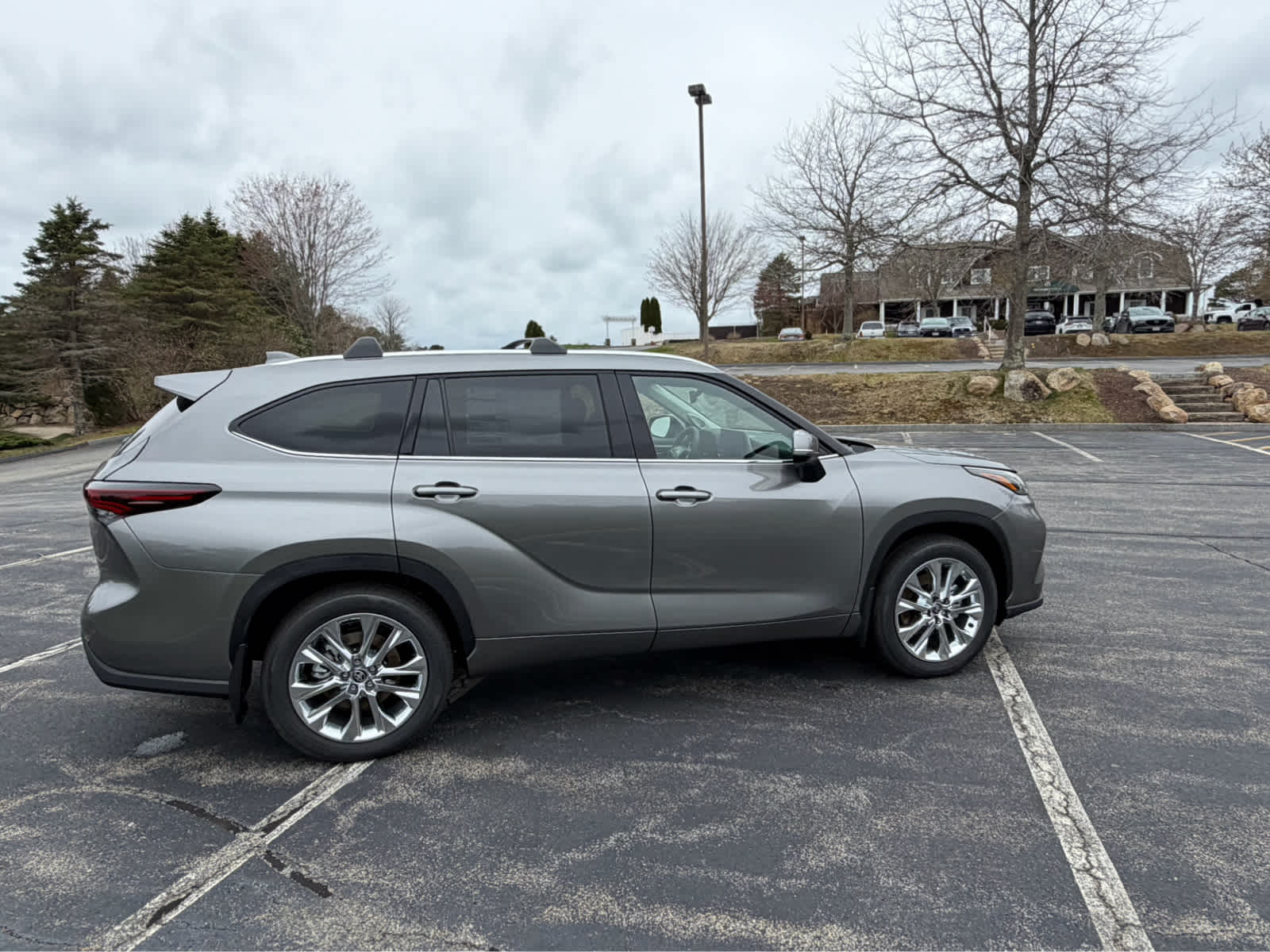 2026 Toyota Highlander Limited