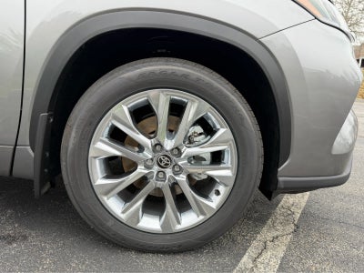 2026 Toyota Highlander Limited