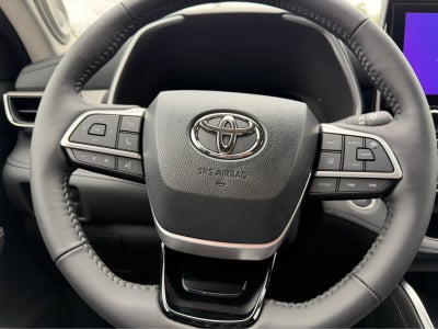 2026 Toyota Highlander Limited