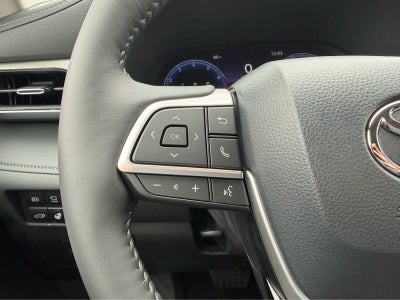 2026 Toyota Highlander Limited