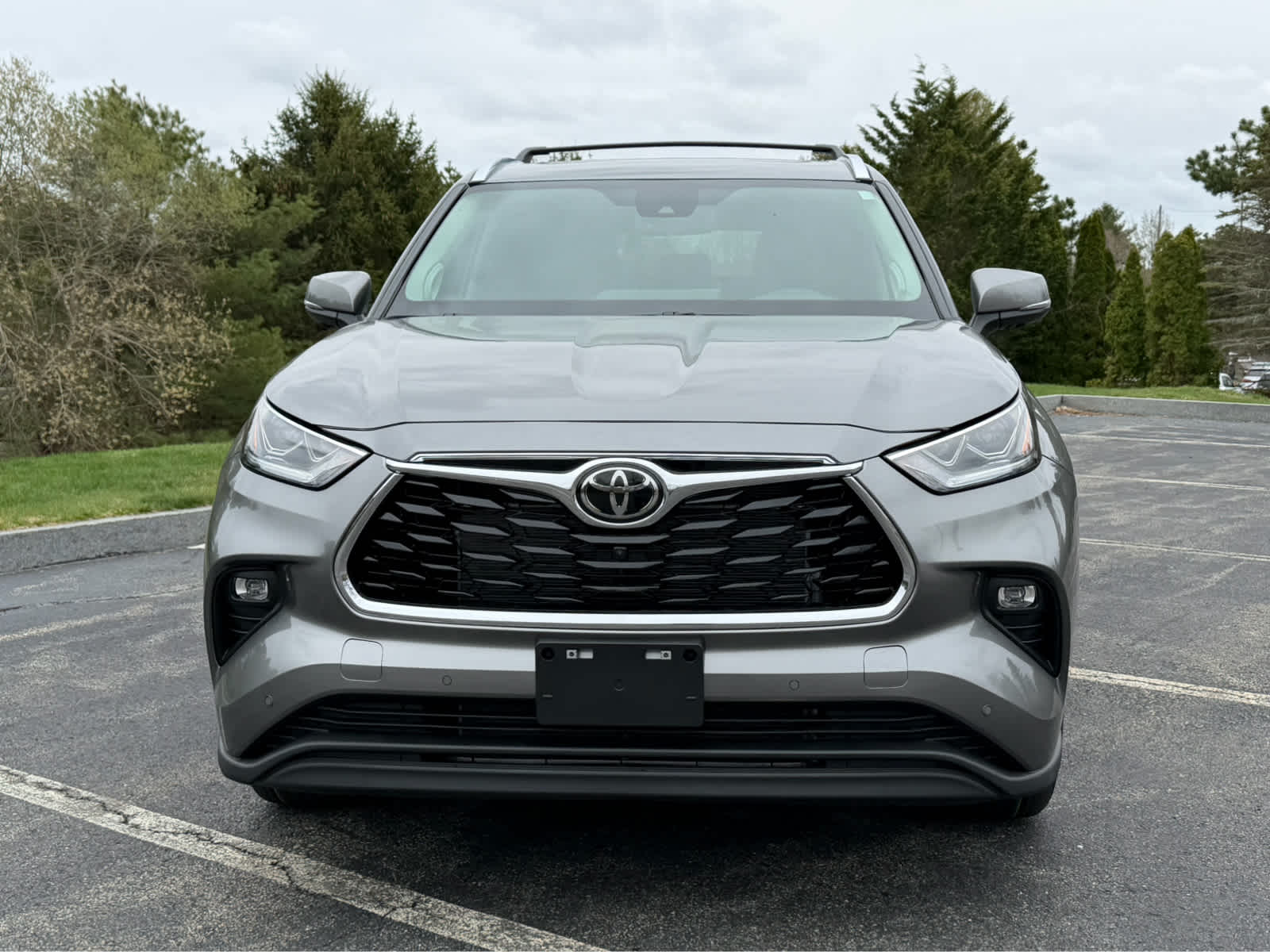 2026 Toyota Highlander Limited