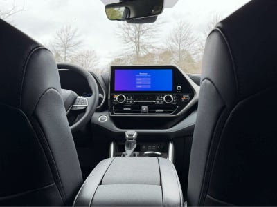2026 Toyota Highlander Limited