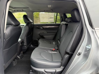 2026 Toyota Highlander Limited