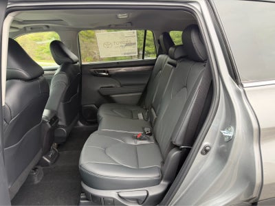 2026 Toyota Highlander Limited
