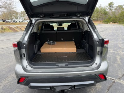 2026 Toyota Highlander Limited