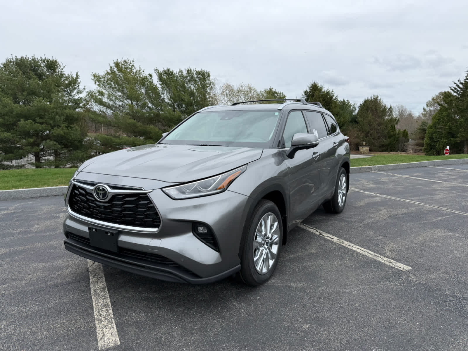 2026 Toyota Highlander Limited