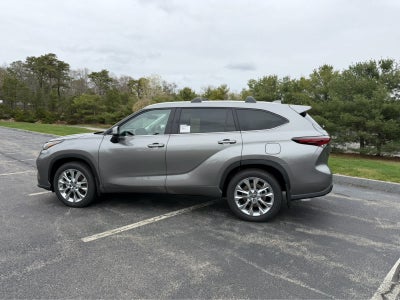 2026 Toyota Highlander Limited