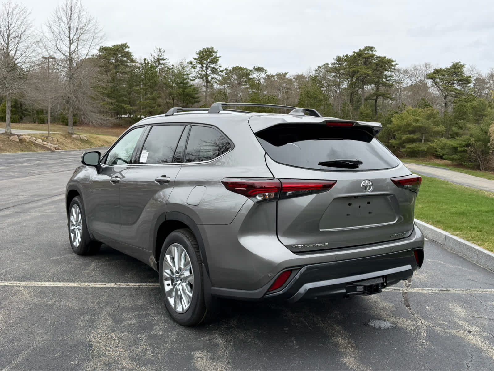 2026 Toyota Highlander Limited