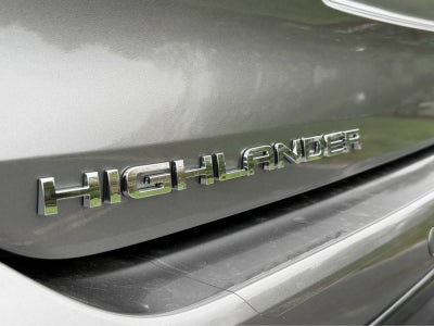 2026 Toyota Highlander Limited