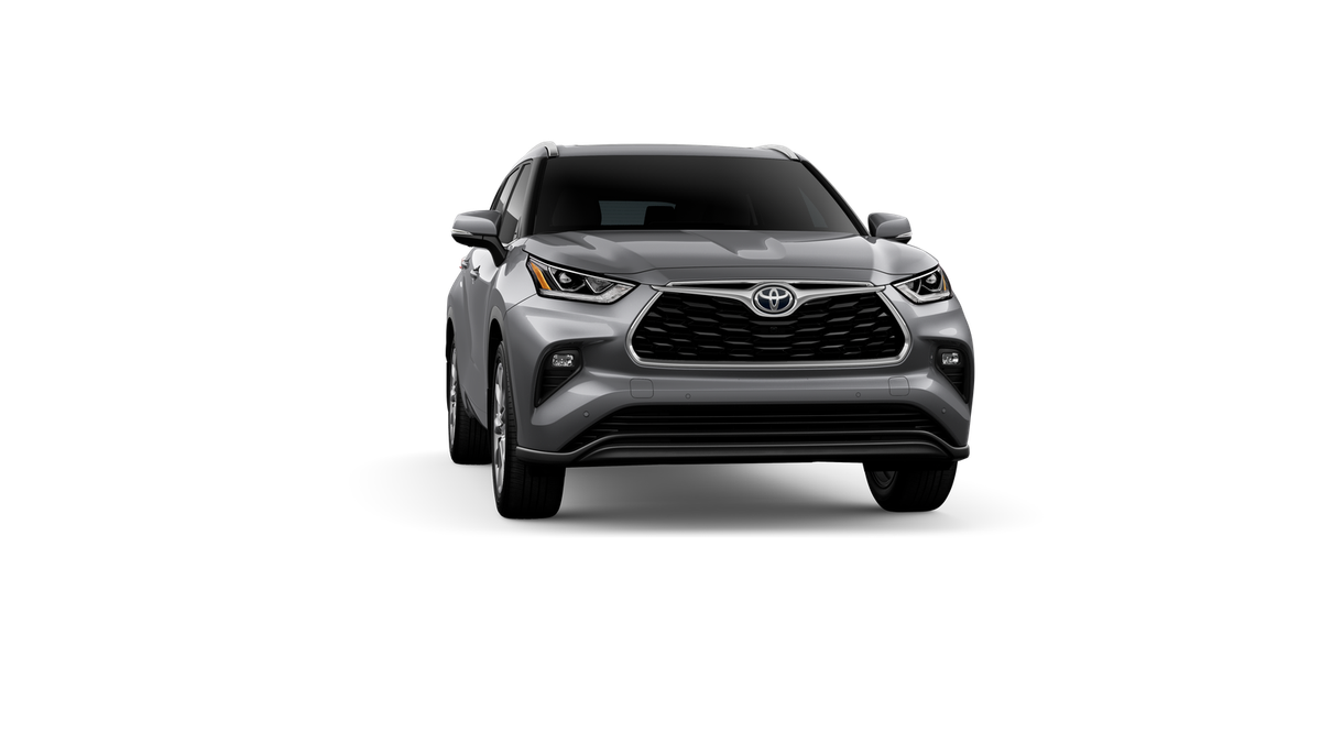2026 Toyota Highlander Limited