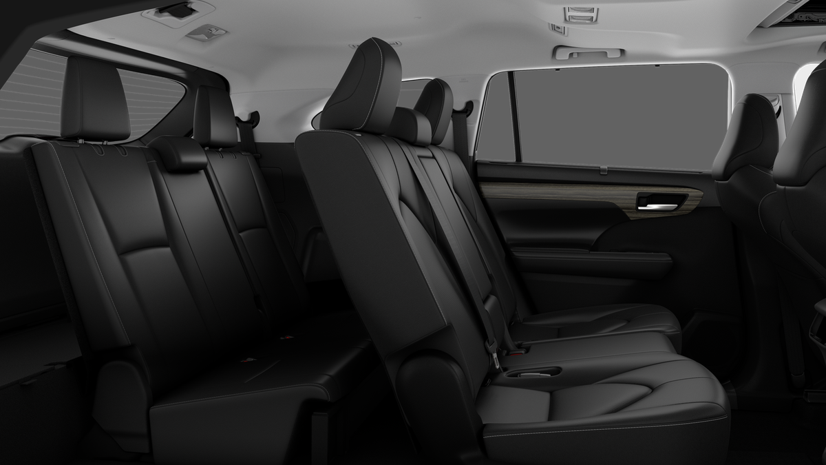 2026 Toyota Highlander Limited