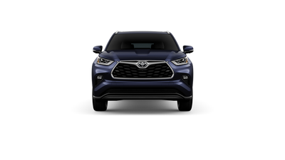 2026 Toyota Highlander Hybrid Limited