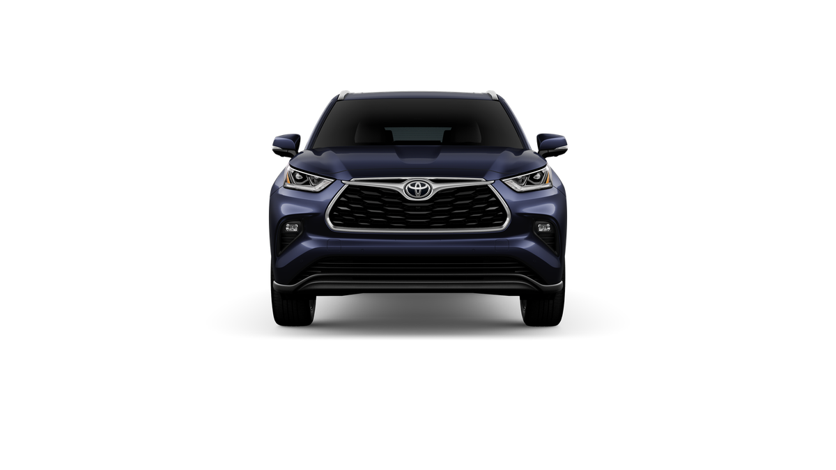 2026 Toyota Highlander Hybrid Limited