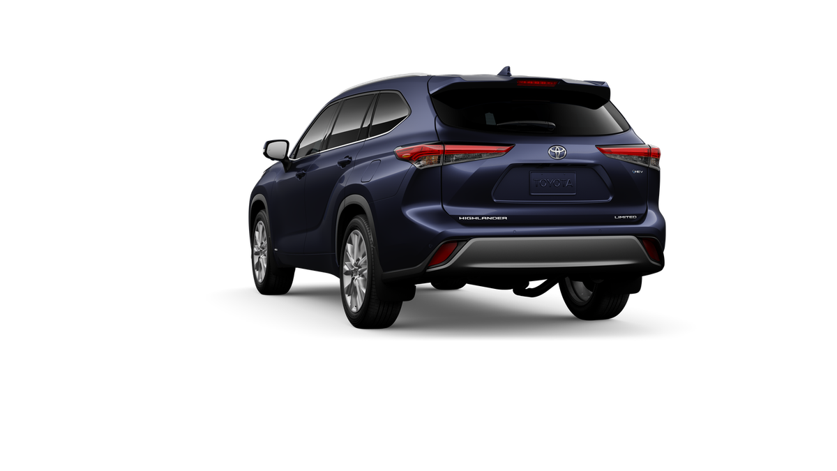 2026 Toyota Highlander Hybrid Limited
