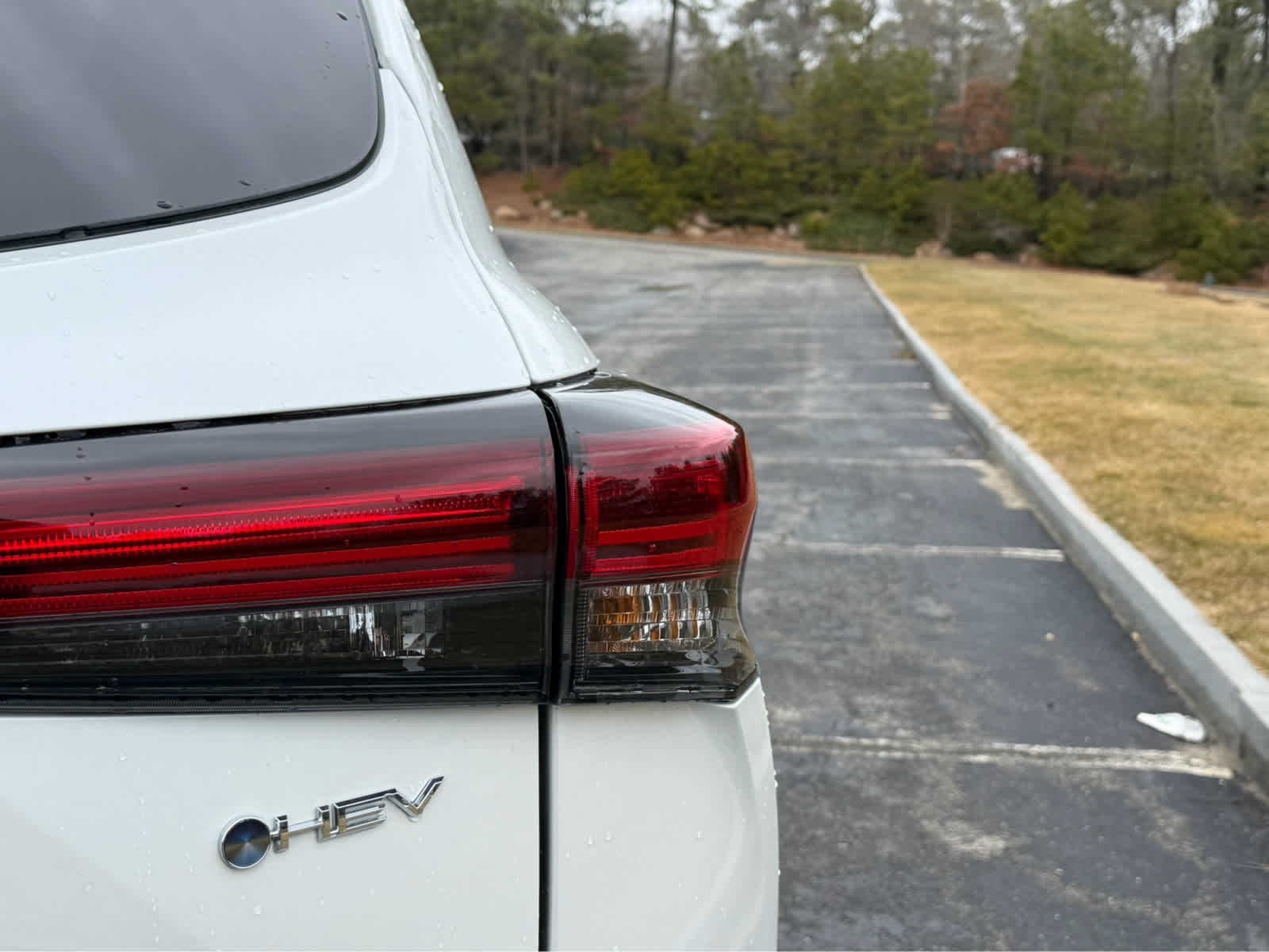 2026 Toyota Highlander Hybrid Limited