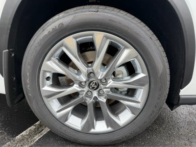 2026 Toyota Highlander Hybrid Limited