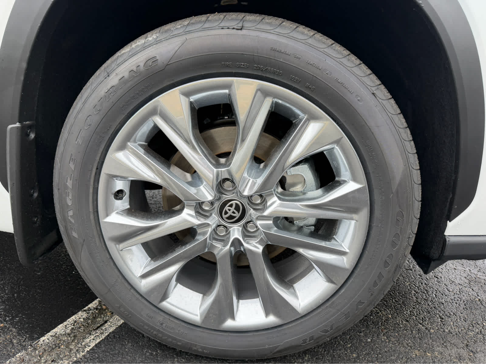 2026 Toyota Highlander Hybrid Limited