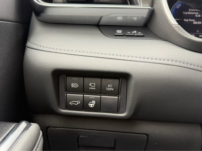 2026 Toyota Highlander Hybrid Limited