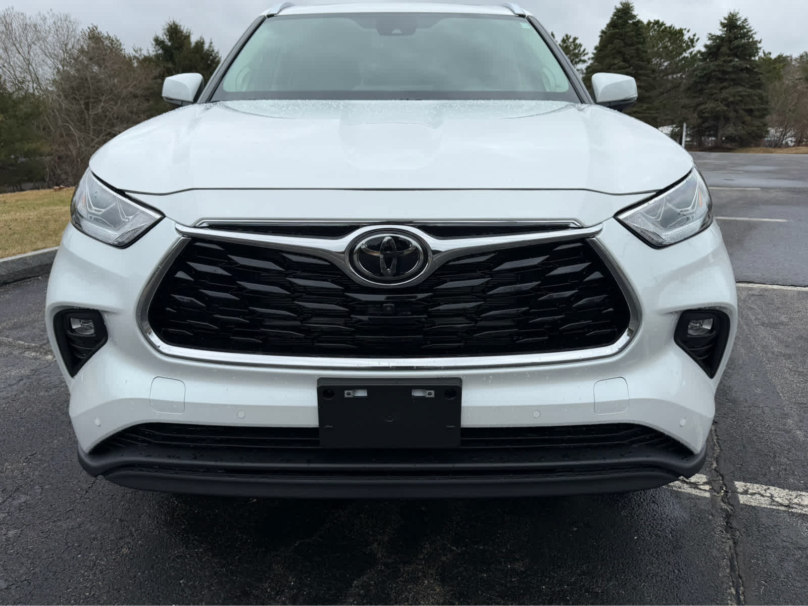 2026 Toyota Highlander Hybrid Limited