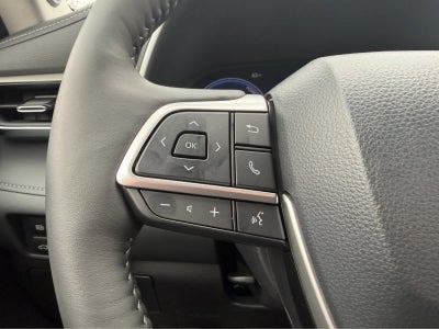 2026 Toyota Highlander Hybrid Limited