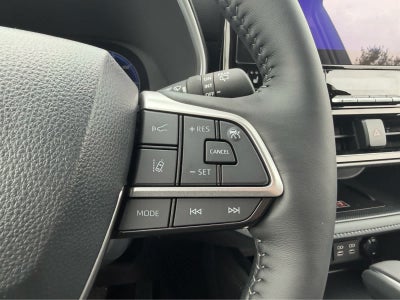 2026 Toyota Highlander Hybrid Limited