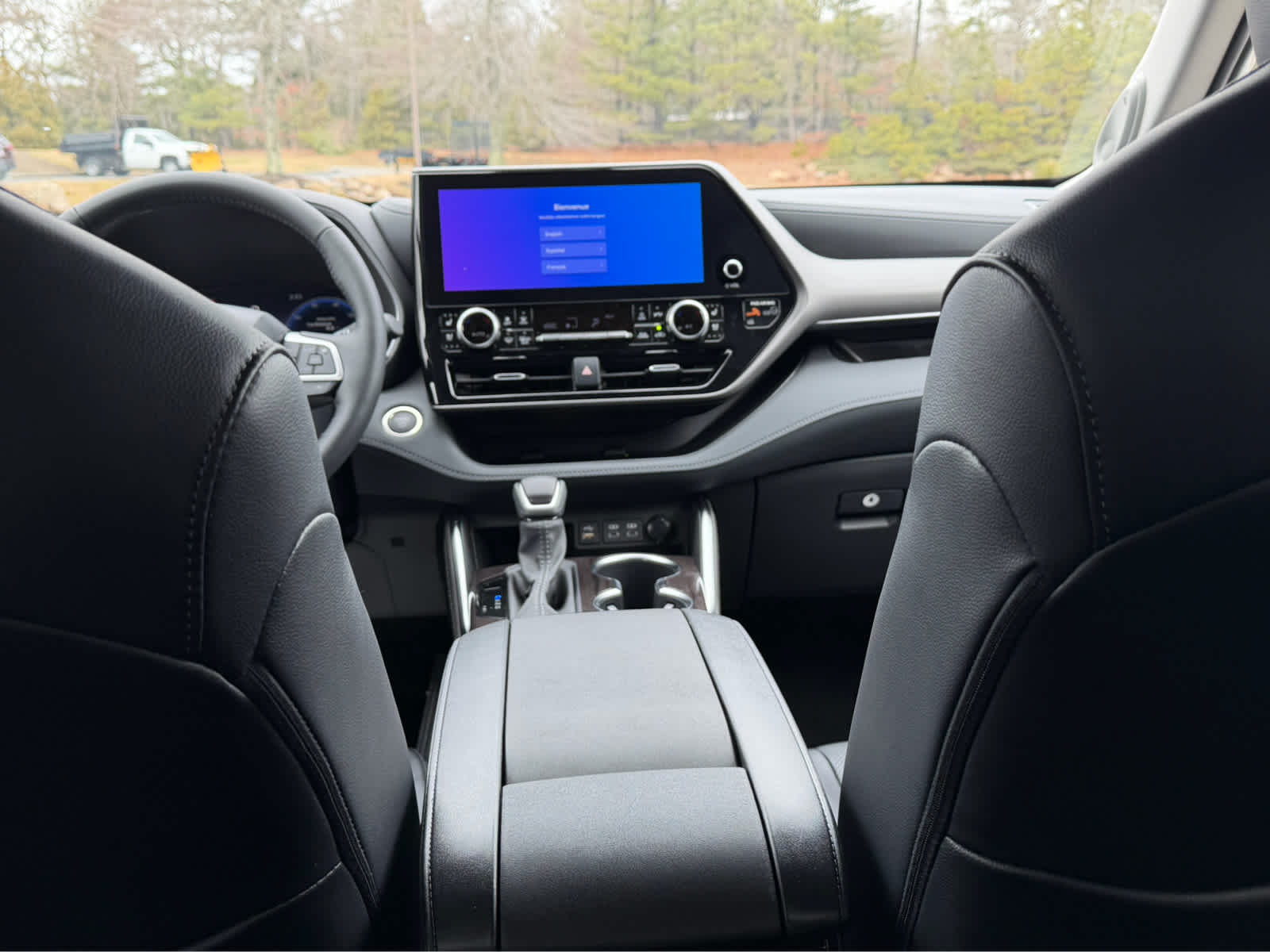 2026 Toyota Highlander Hybrid Limited