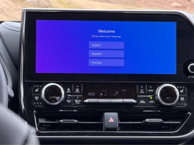 2026 Toyota Highlander Hybrid Limited