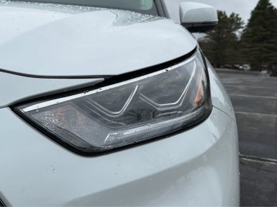 2026 Toyota Highlander Hybrid Limited