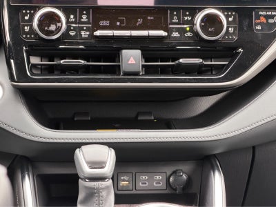 2026 Toyota Highlander Hybrid Limited