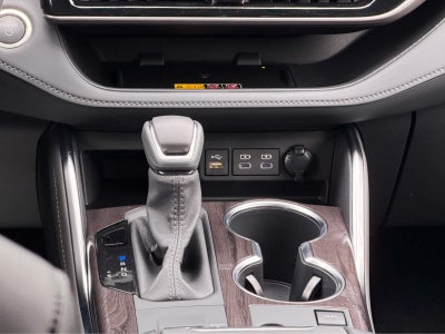 2026 Toyota Highlander Hybrid Limited