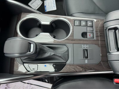 2026 Toyota Highlander Hybrid Limited