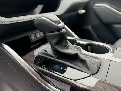 2026 Toyota Highlander Hybrid Limited