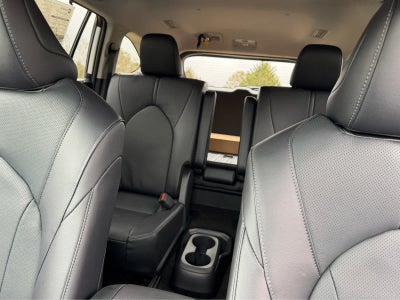 2026 Toyota Highlander Hybrid Limited