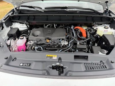 2026 Toyota Highlander Hybrid Limited