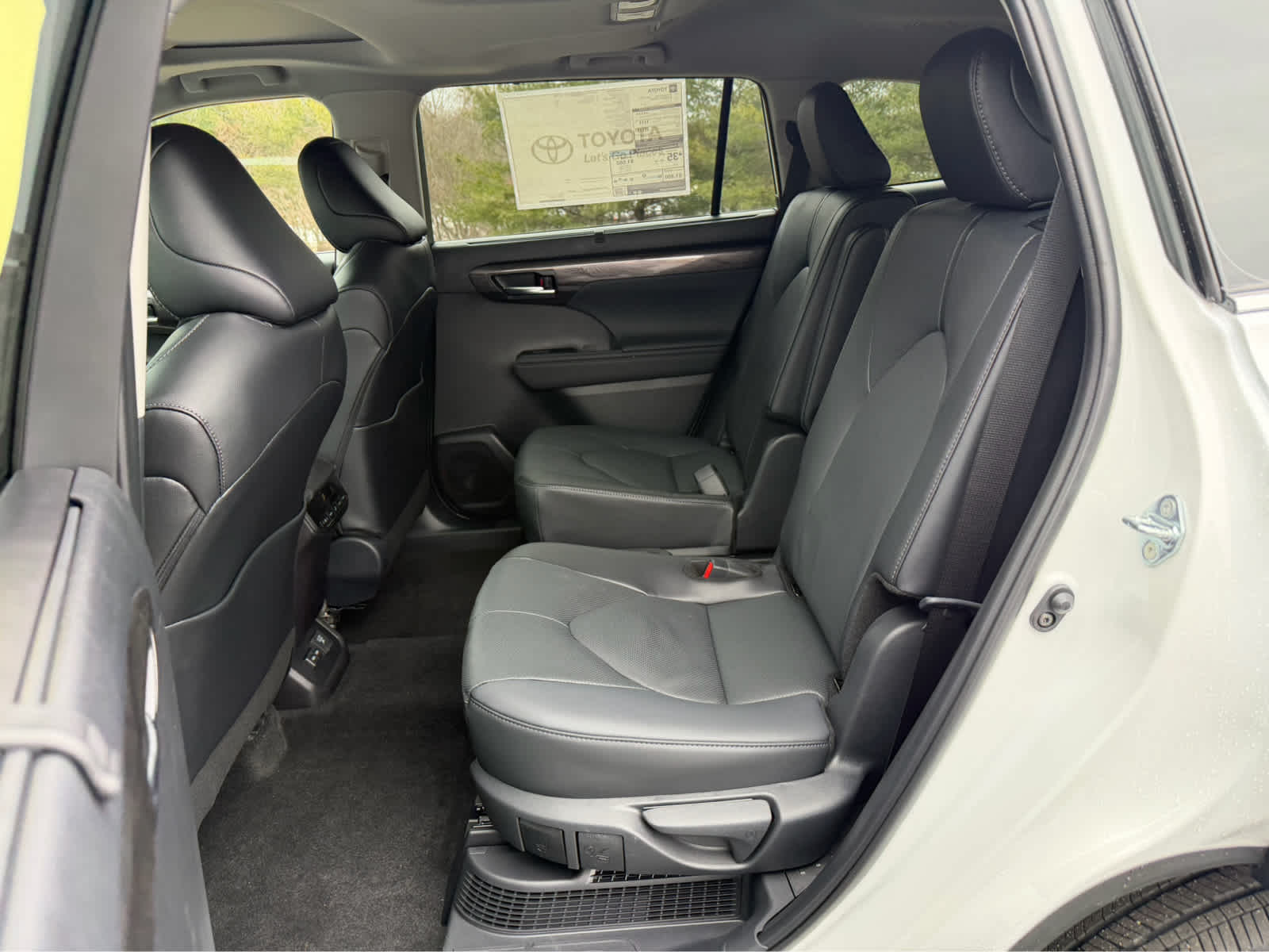 2026 Toyota Highlander Hybrid Limited