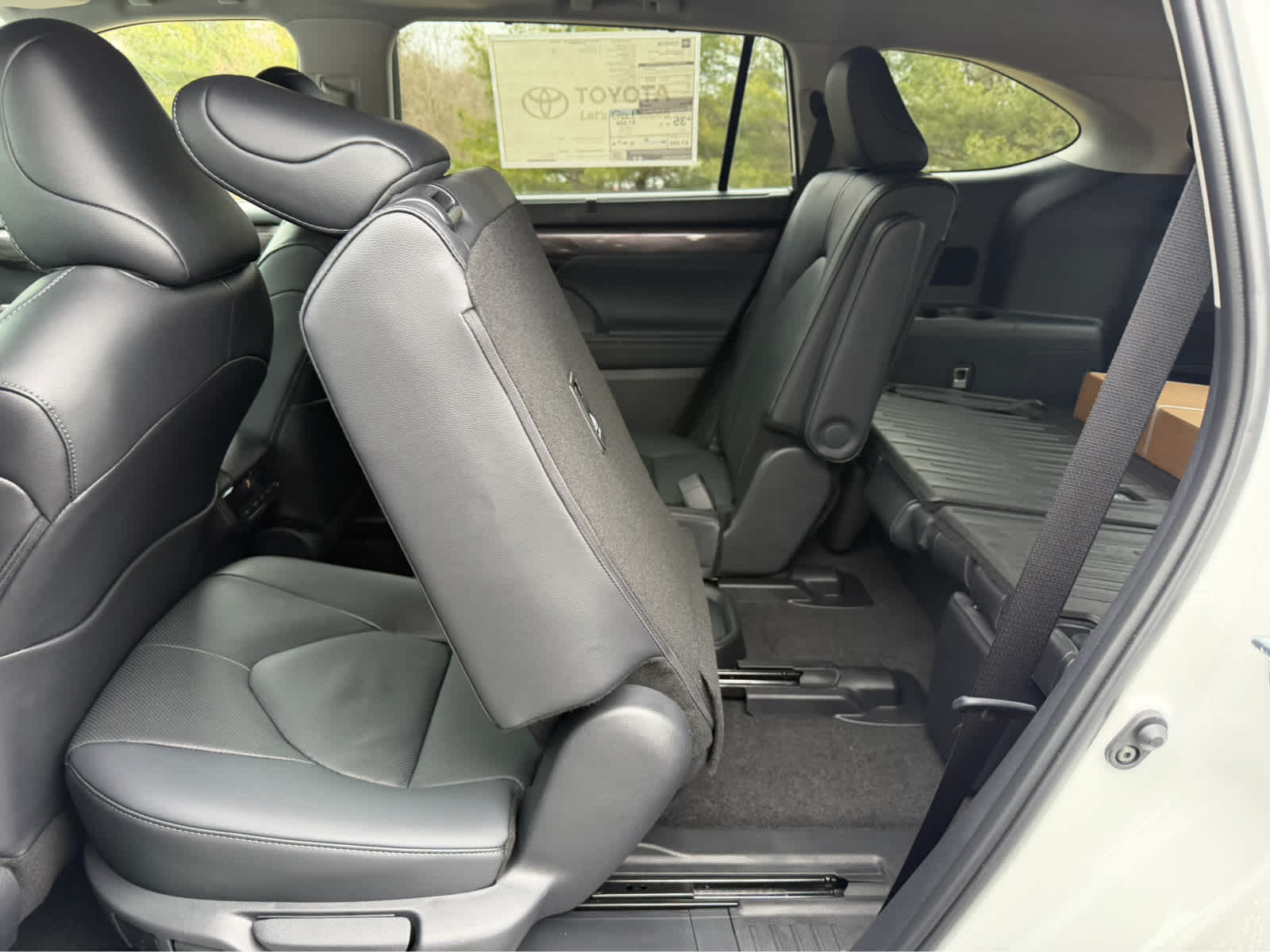 2026 Toyota Highlander Hybrid Limited