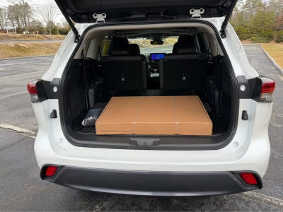 2026 Toyota Highlander Hybrid Limited