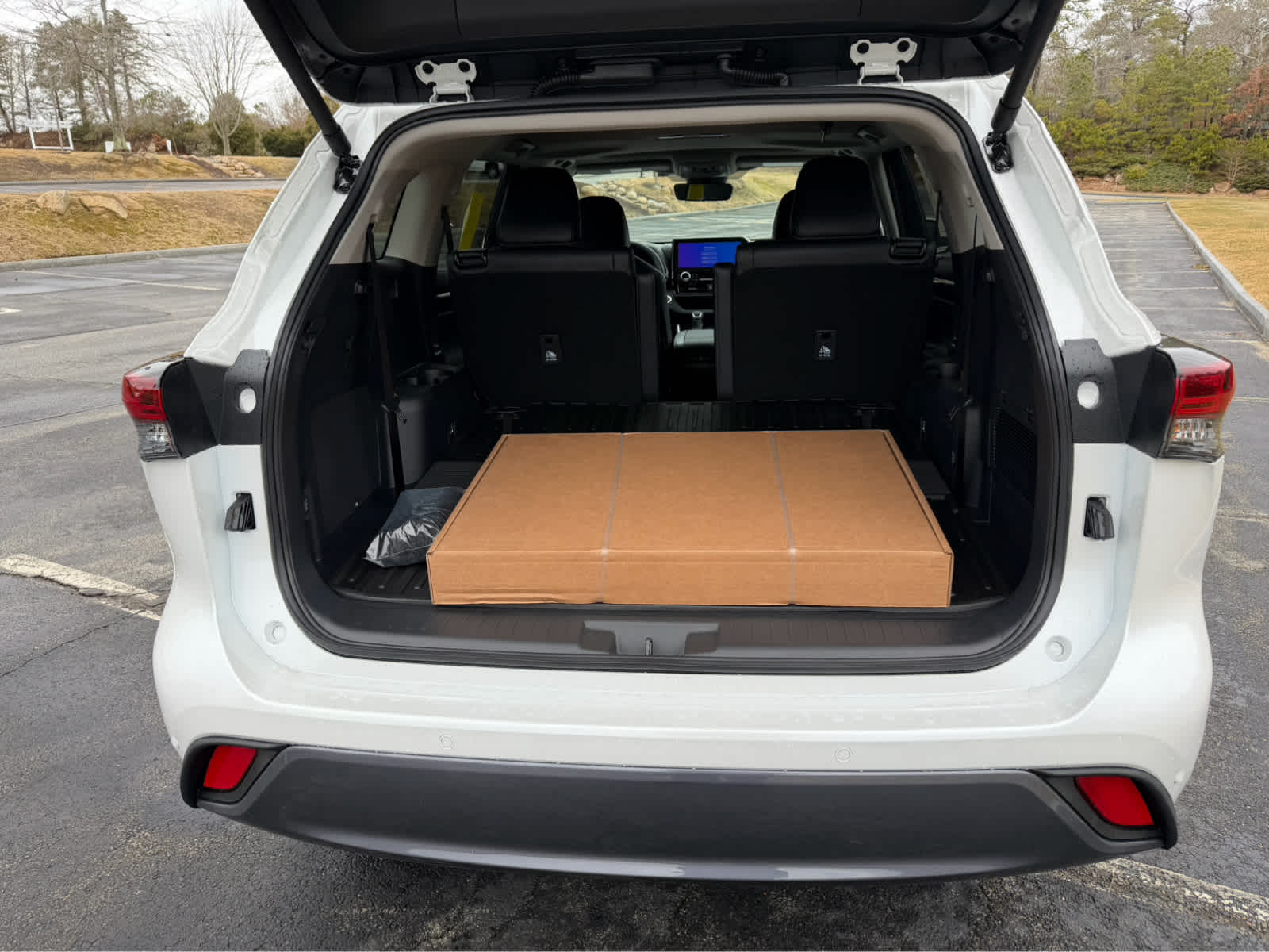 2026 Toyota Highlander Hybrid Limited