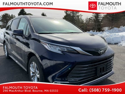 2026 Toyota Sienna Limited