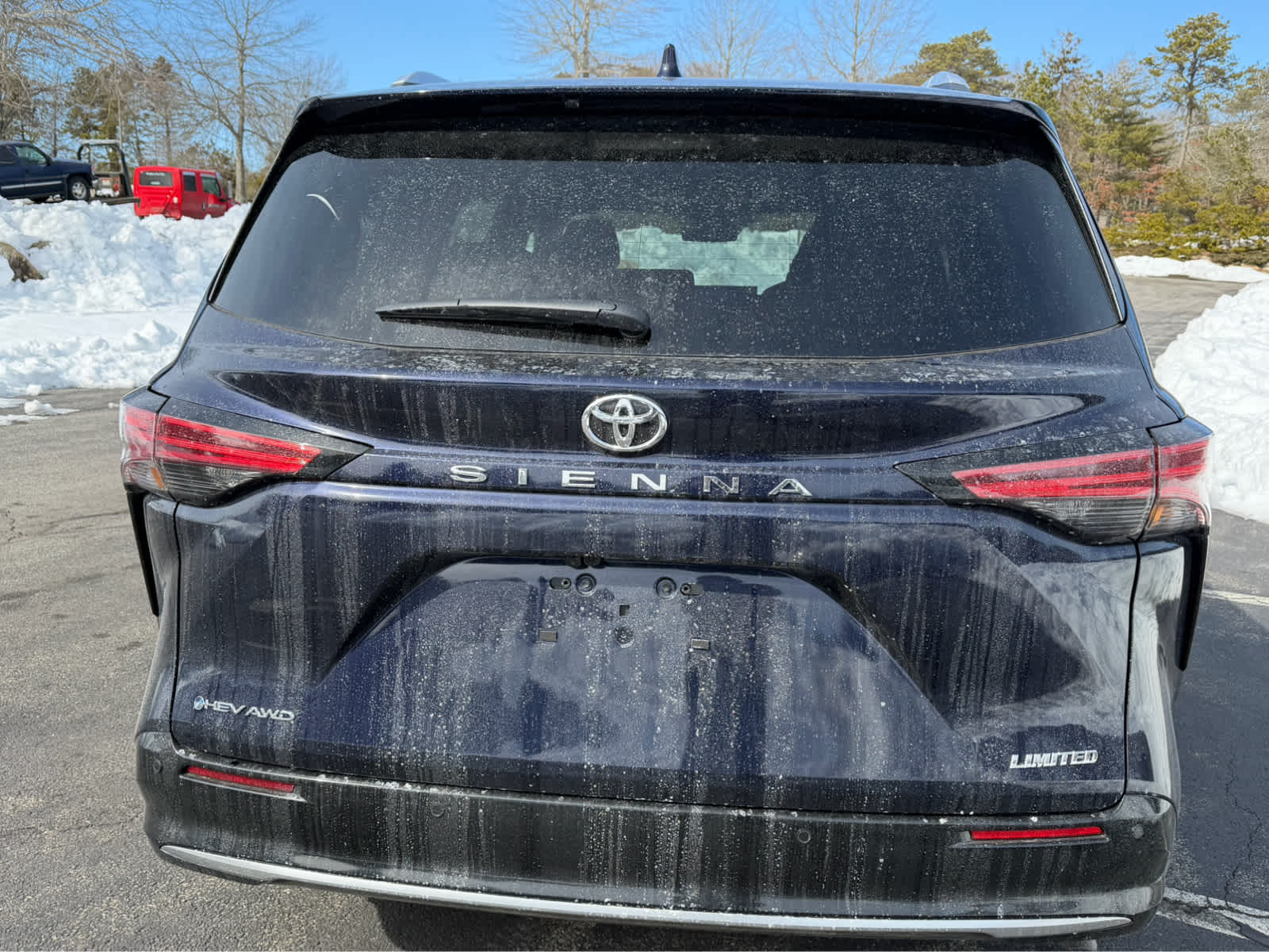 2026 Toyota Sienna Limited