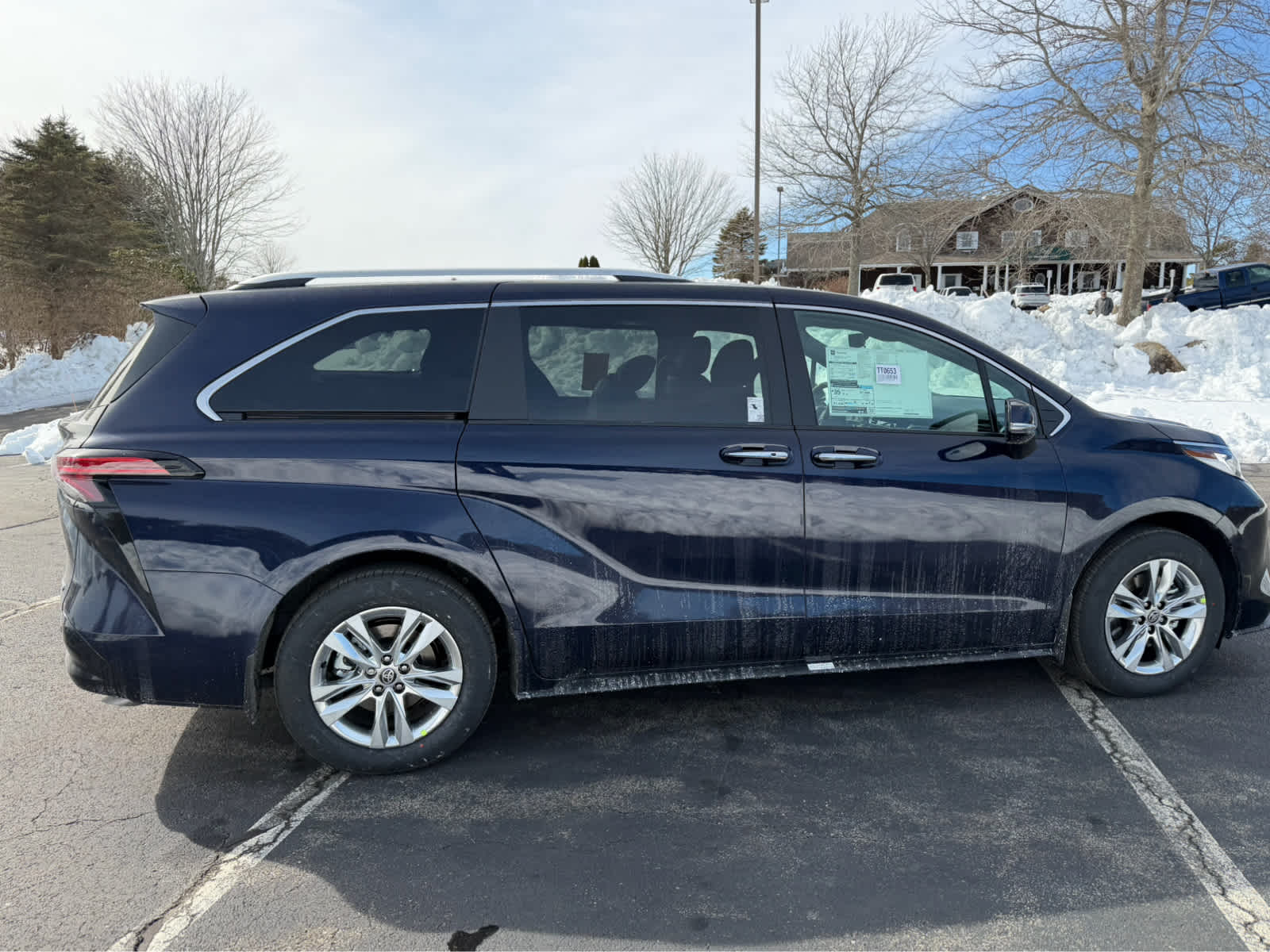 2026 Toyota Sienna Limited