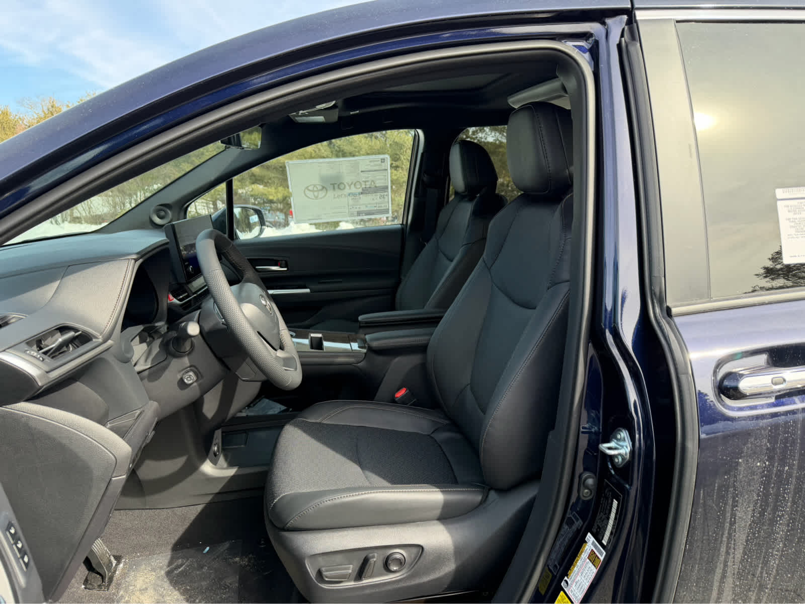 2026 Toyota Sienna Limited