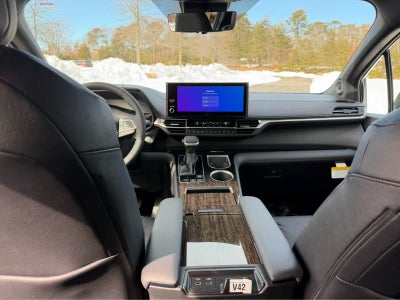 2026 Toyota Sienna Limited