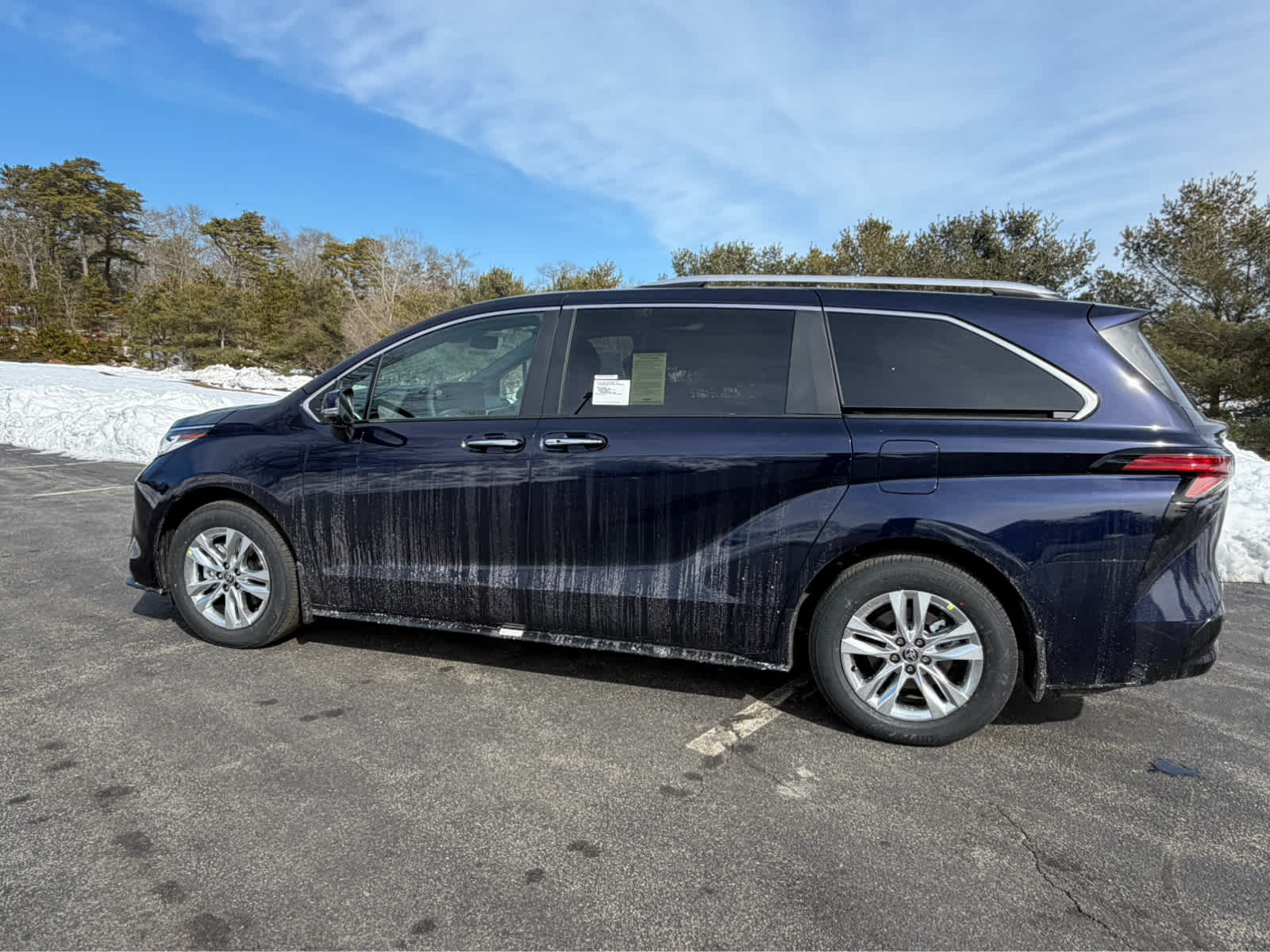 2026 Toyota Sienna Limited