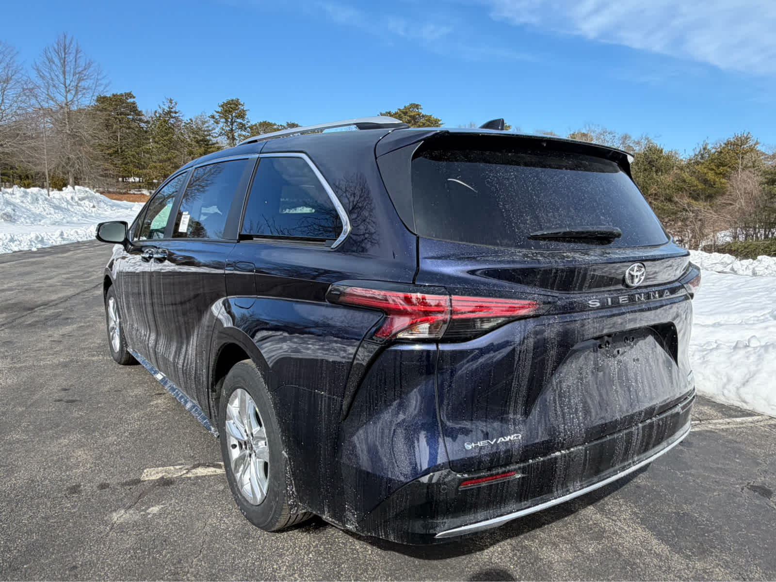 2026 Toyota Sienna Limited