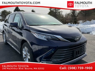 2026 Toyota Sienna Limited