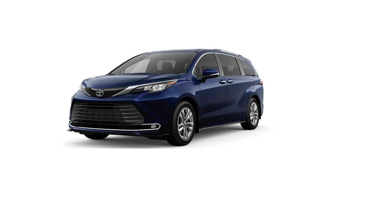 2026 Toyota Sienna Limited