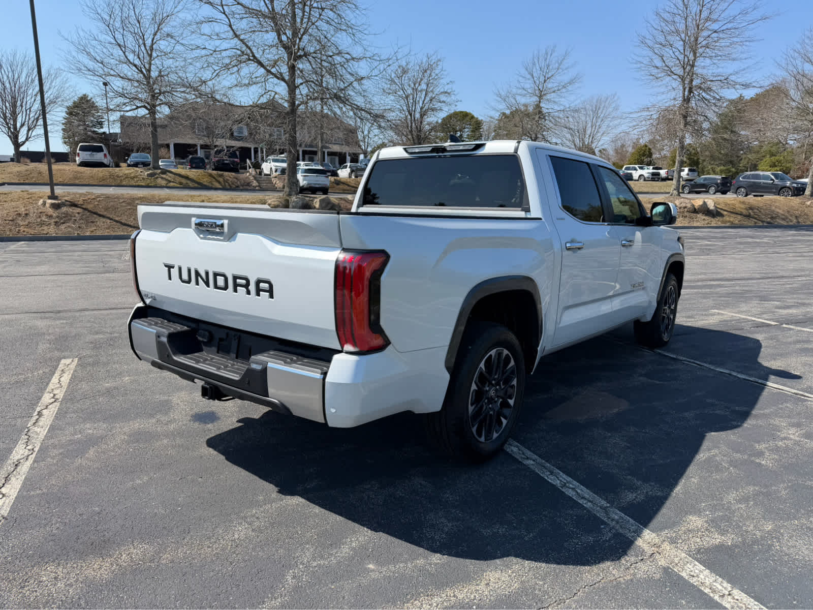 2026 Toyota Tundra Limited
